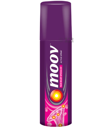 Moov Spray